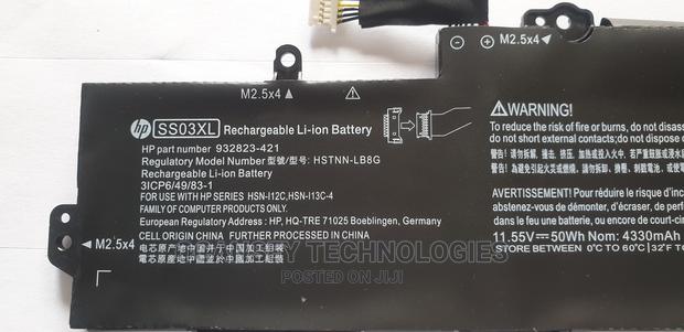 Original Hp Battery Ss03xl for Elitebook 840 G5 G6 / 735 730 · Photo 4