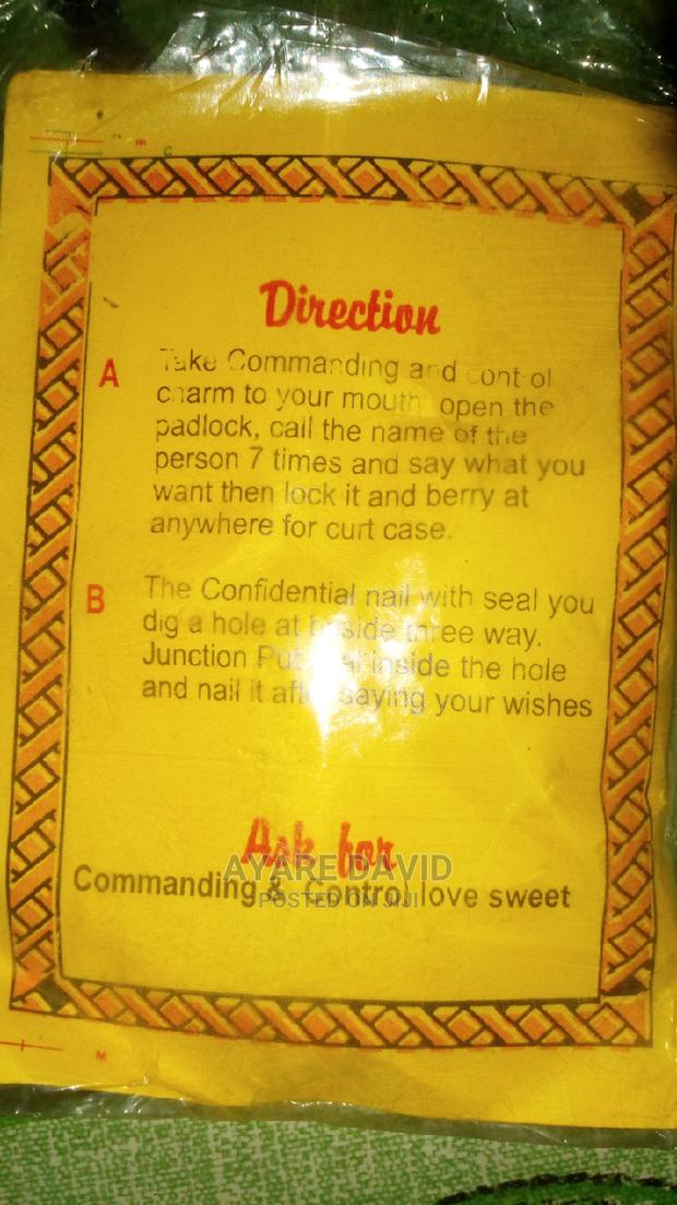 King Solomon Commanding and Control Master Key · Photo 2