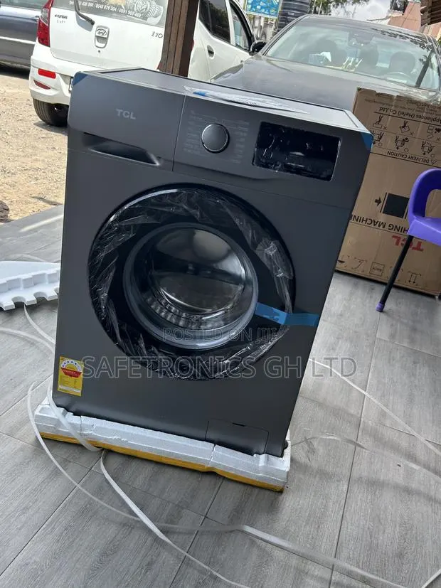 Recommend Lg Front Load 8kg, Washing Machine Inverter · Photo 1