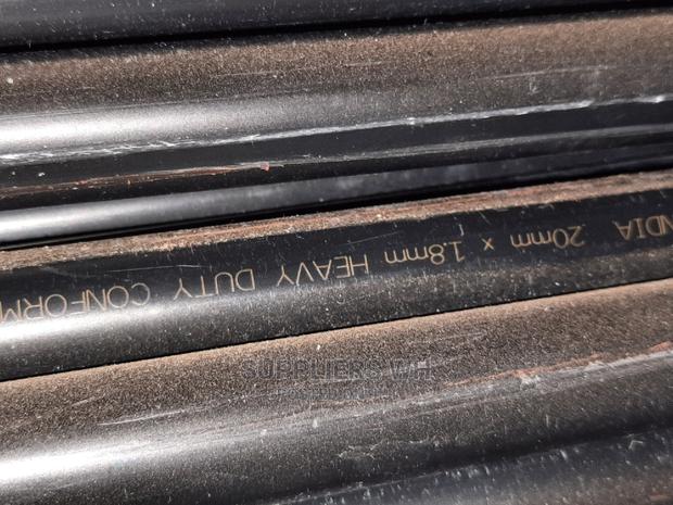 Heavy Duty Electrical Pipes 20mm 10pcs at 90 Electrical Pipe Conduit · Photo 3