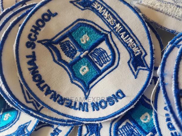 School Crest Digital Embroidery · Photo 2