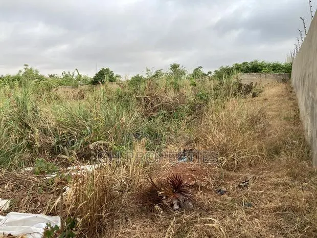 Two Well Fenced Plots for Sale at Kaase,Oti. · Photo 2