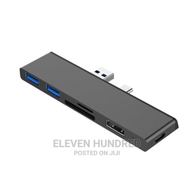 Surfacehub 6-in-1 Type-C Hub · Photo 2