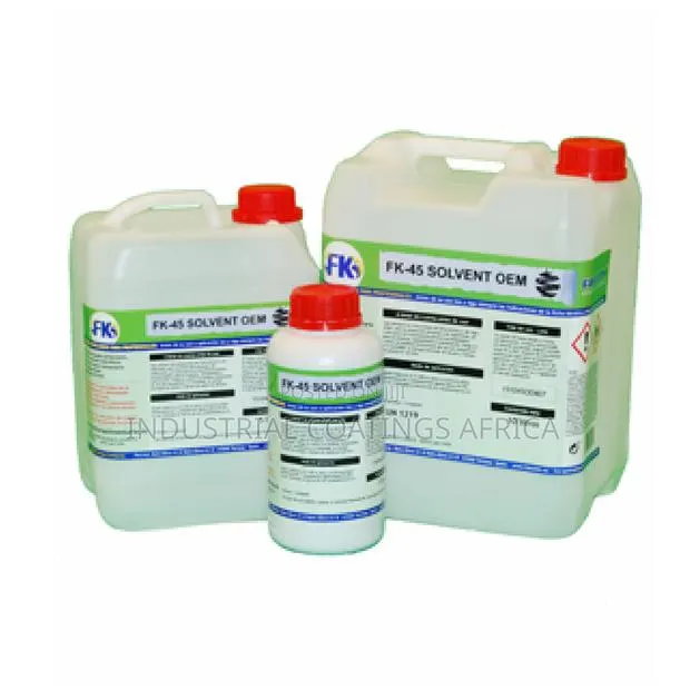 OEM Solvent FoodGrade · Photo 1