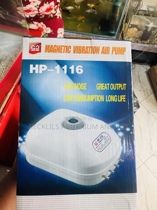 4 Outlet (15 Watts ) Aerator - Airpump · Photo 4