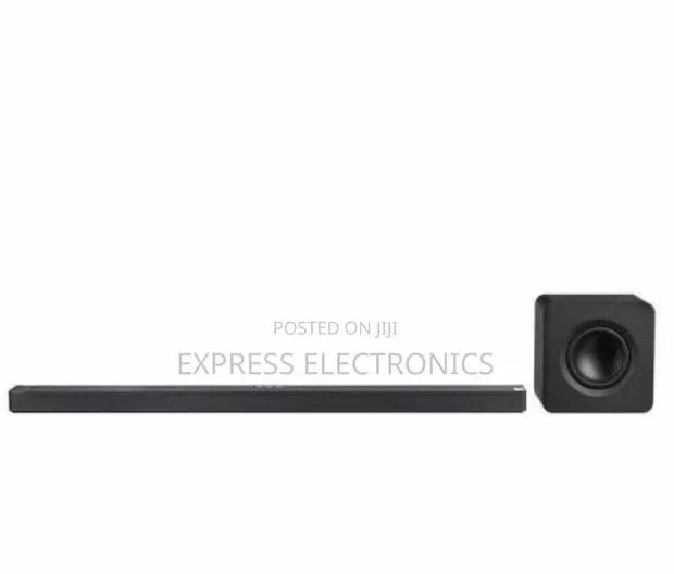 Grab the New Black Samsung Sound System S80cb. 330w · Photo 1