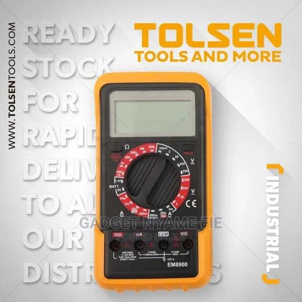 Digital Multimeter · Photo 2