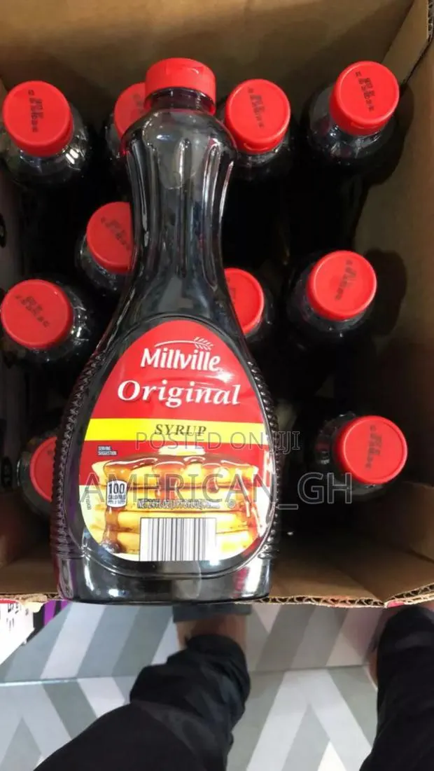 Millville Original Syrup · Photo 1