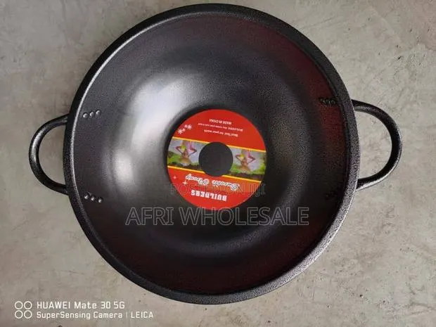 High Quality Coated Heavy Duty Headpan Head Pan · Photo 1