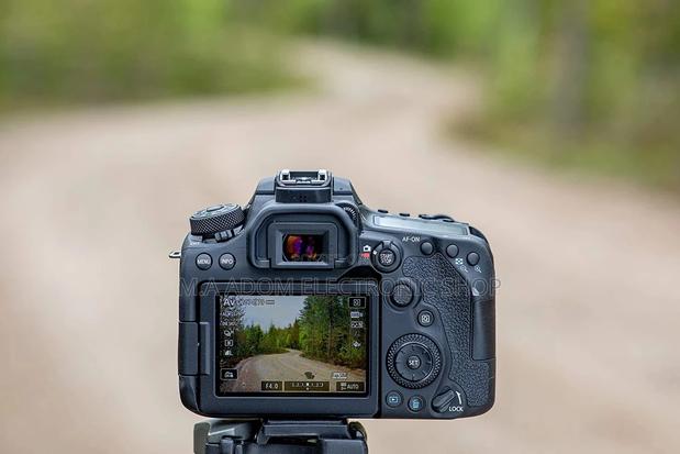 Plus Free 256 Sd Card Brand New Eos 4k Digital Camera · Photo 1
