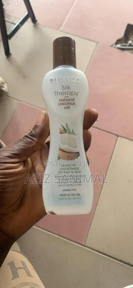 Biosilk Silk Therapy With Natural Coconut Oil · Photo 1