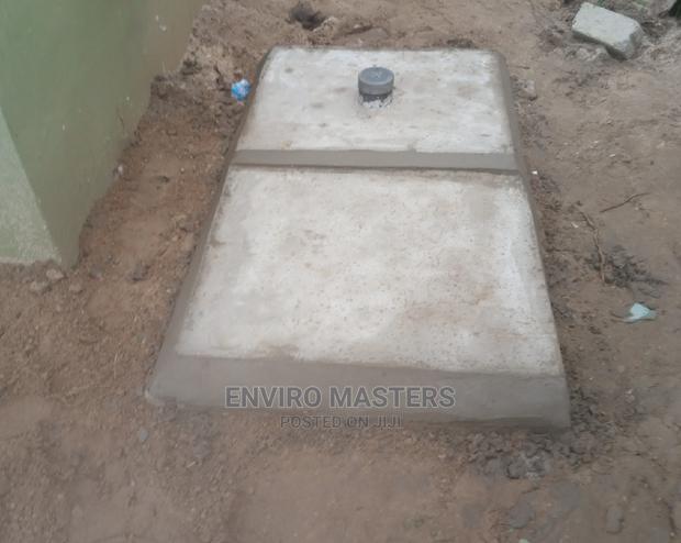 Biofil Toilet Digesters · Photo 2