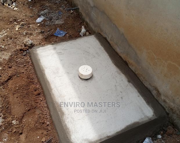Biofil Toilet Digesters · Photo 3