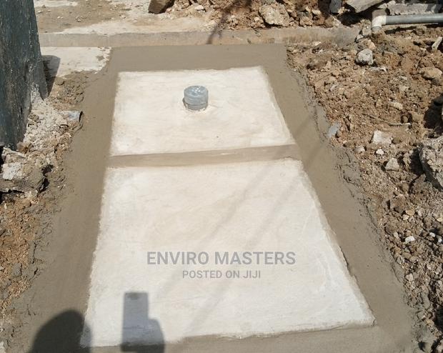 Biofil Toilet Digesters · Photo 4