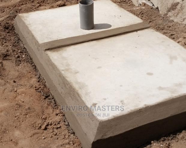 Biofil Toilet Digesters · Photo 5