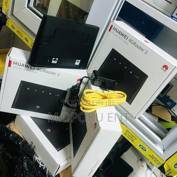 UNIVERSAL Huawei Router · Photo 1