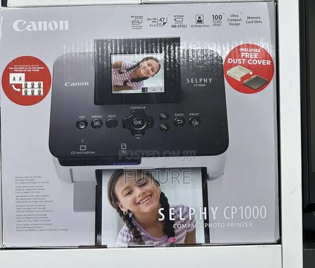 Canon Photo Printer · Photo 1