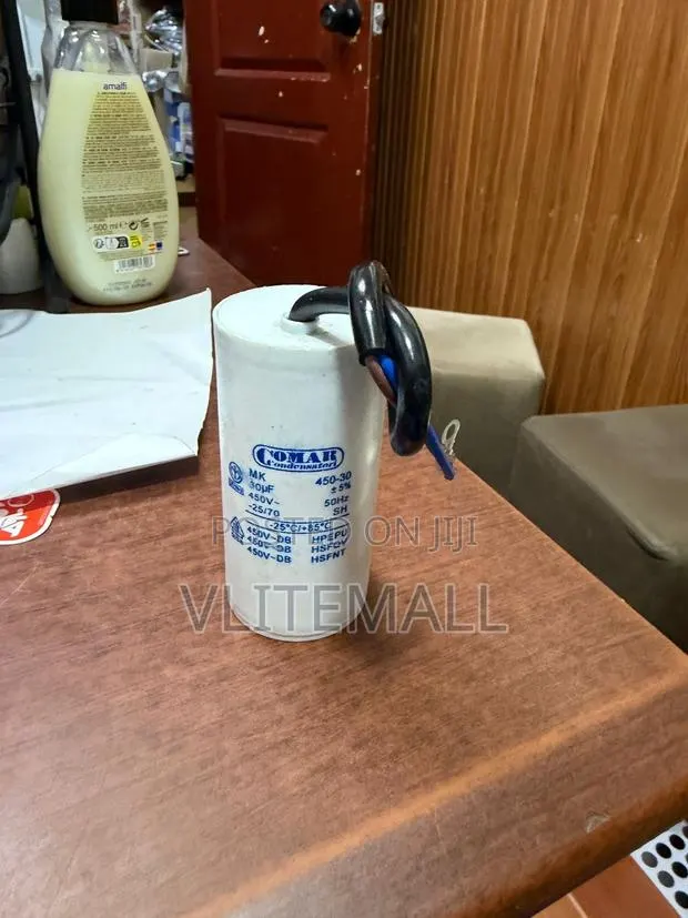 30uf Capacitor · Photo 1