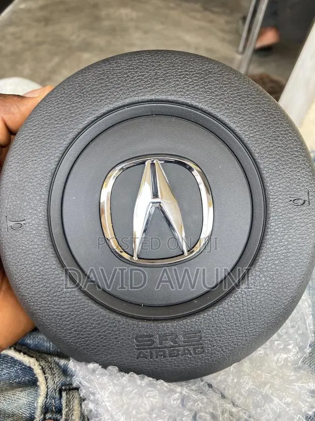 Acura RDX Steering Airbag 2021,2022,2023,2024 · Photo 1