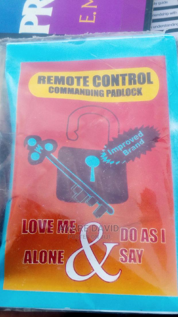 Love Me Alone and Do as I Say