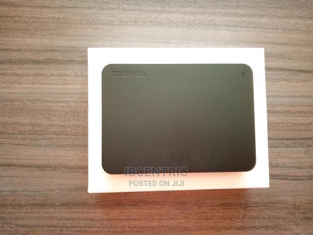 Toshiba 1TB Canvio Basics Portable Storage · Photo 1