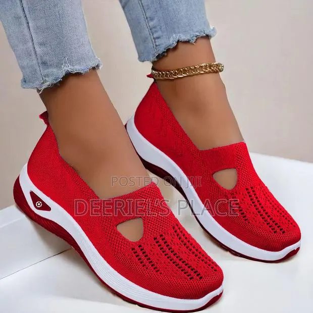 Beautiful Red Shoe · Photo 1
