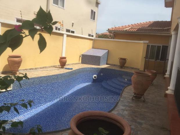 Furnished 5bdrm House in Bronko Housing, Airport Residential Area · Photo 5