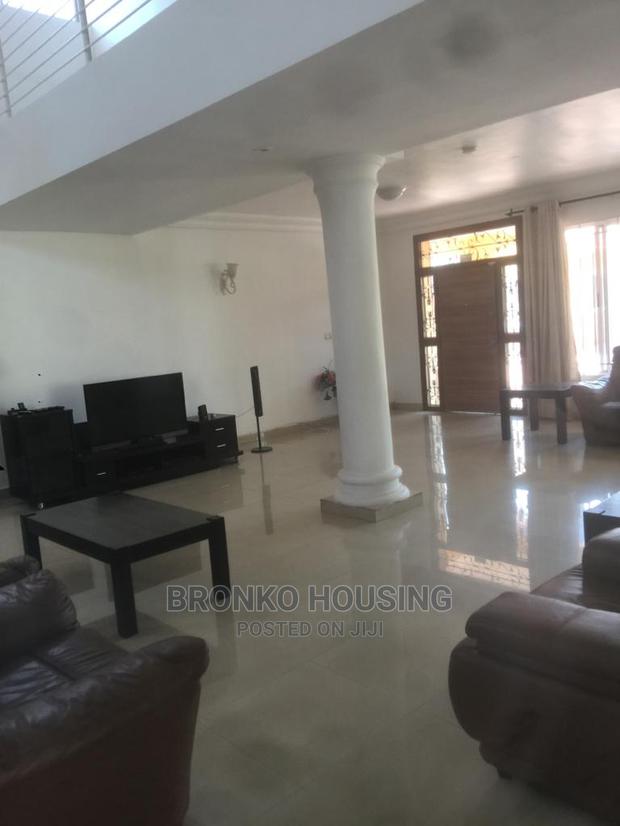 Furnished 5bdrm House in Bronko Housing, Airport Residential Area · Photo 2
