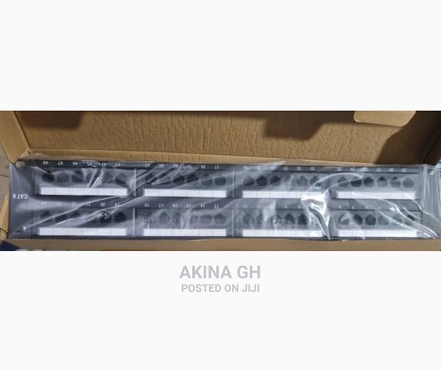 48 Port Patch Panel · Photo 2