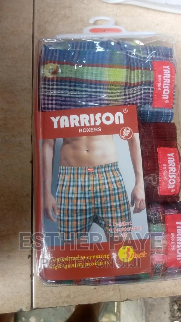 Yarrisson Boxer Shorts · Photo 1