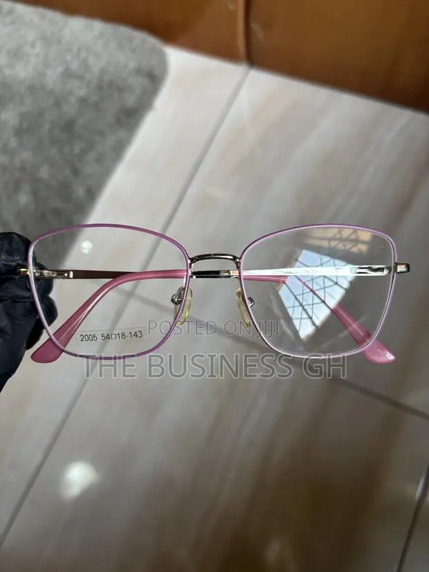 New Pink Eyeglasses for Ladies/ Women · Photo 1