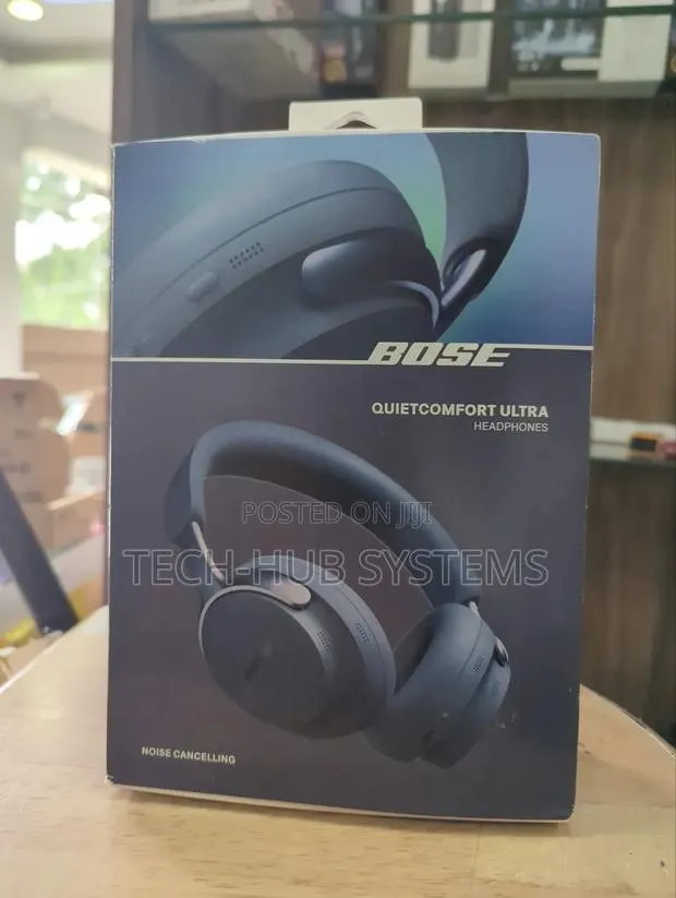 Bose Quietcomfort Ultra Bluetooth Headphones · Photo 1