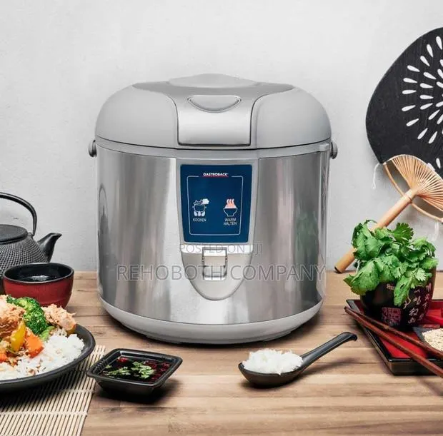 Gastroback 42518 Design Rice Cooker Pro · Photo 1