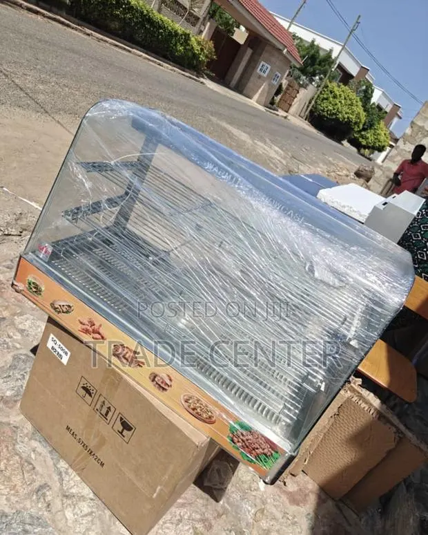 High Quality Heated Display Cabinet · Photo 1