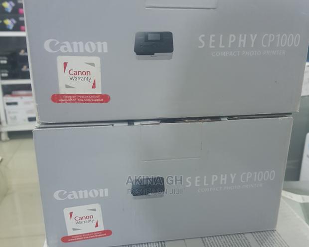 Canon Photo Printer,Selphy Cp1000 · Photo 2