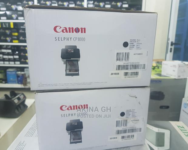 Canon Photo Printer,Selphy Cp1000 · Photo 3
