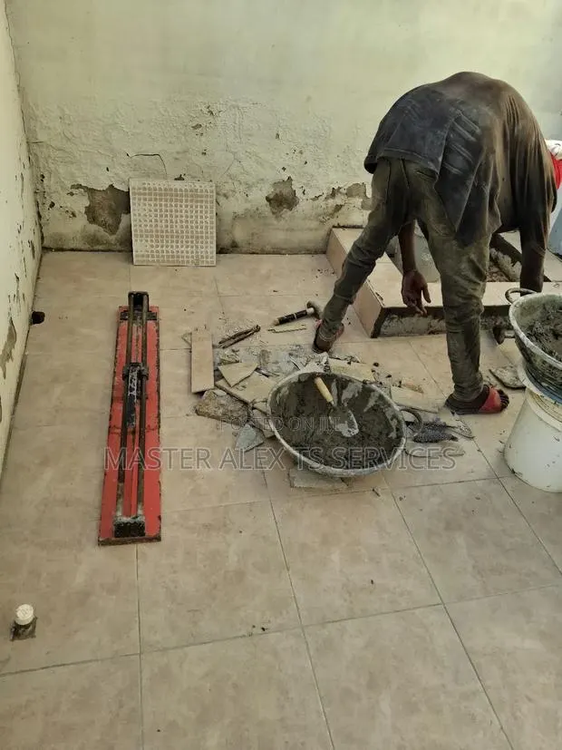 Master Alex Tiling Stones Services · Photo 2