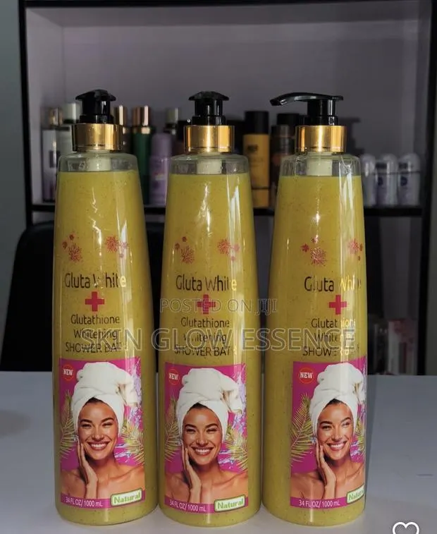 Gluta White + Glutathione Whitening Shower Gel · Photo 1