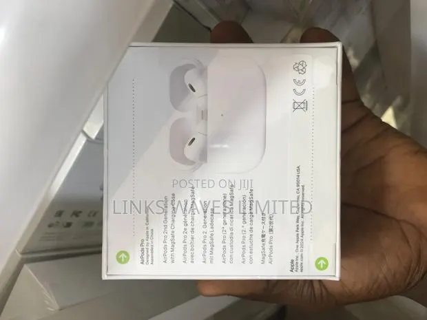 Airpod Pro 2nd Generation With Charging Case · Photo 1