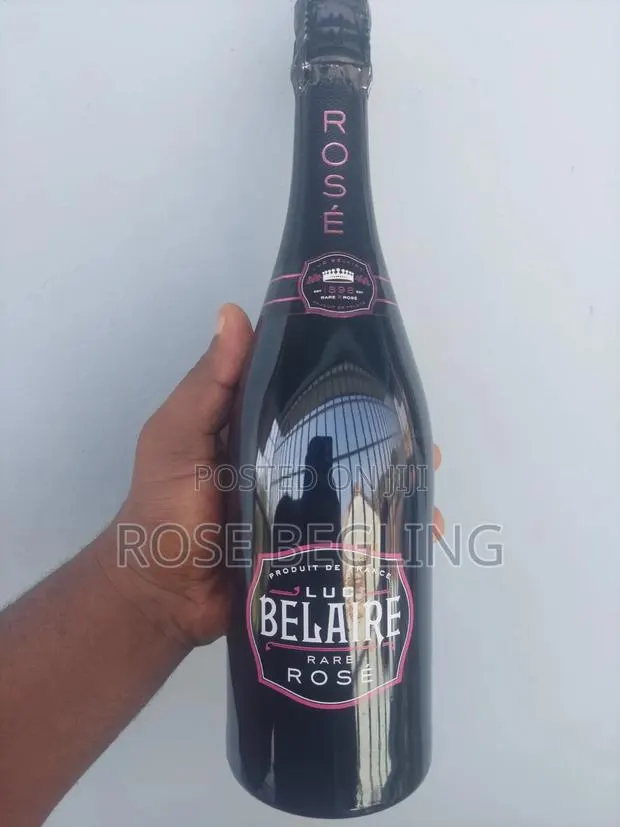 Luc Belaire Rose Rare · Photo 1