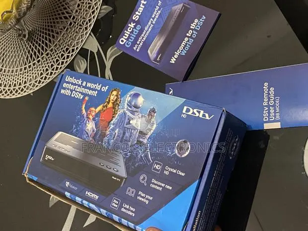 Naija Hotel/Group Decoders + Free 1month Full Package · Photo 1
