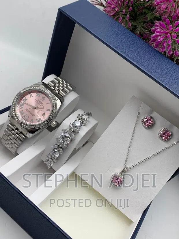 Ladies Watch Set · Photo 1