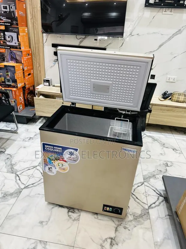 Better Deal on Nasco Nas-200fl Chest Freezer Single Door · Photo 1