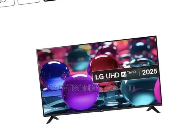 Newly Bulky Lg 75 Inch Class Ur8000 Series Led Uhd Smart Ai Tv · Photo 1