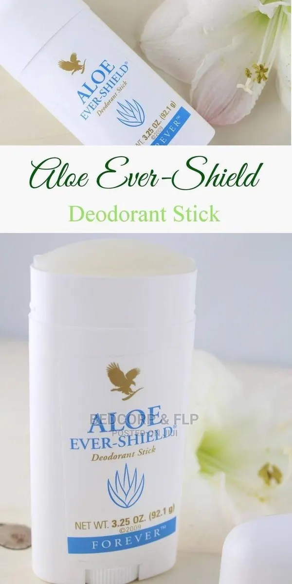 Forever Aloe Deodorant Aluminum Free · Photo 1