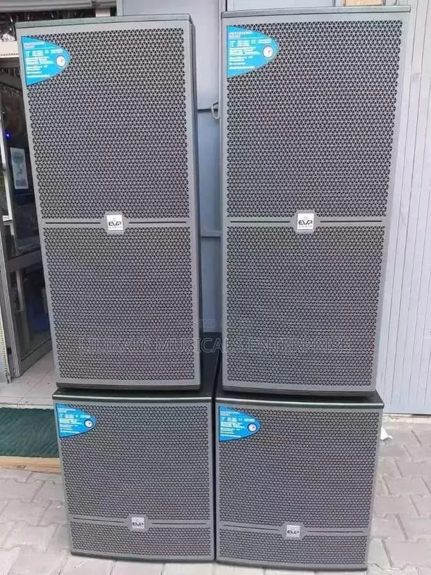 EVP Complete Speaker Set · Photo 1