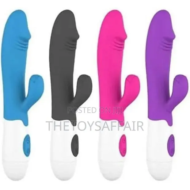 G-Spot Double Shock Stimulator · Photo 1