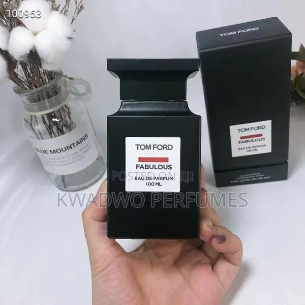 Tom Ford Fabulous · Photo 1