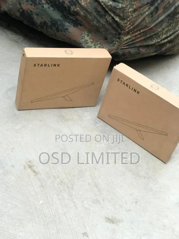 Roam Farther, Stay Connected Longer Wit Starlink · Photo 1
