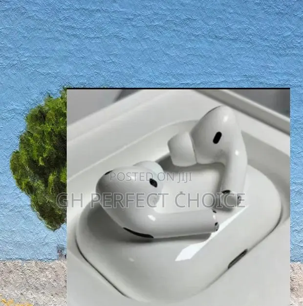 Remarkable Grade 'A' Airpods Pro 2 Generation · Photo 1